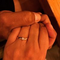 CONCURSO DE PINTEREST: Sube foto de tu anillo de compromiso💍 - 1