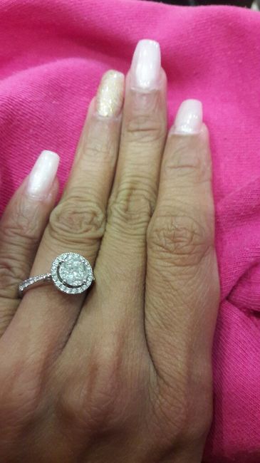  Mis uñitas💅👰 - 1