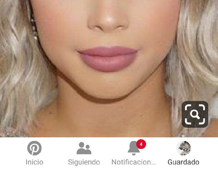 Comparte tu maquillaje de labios 1