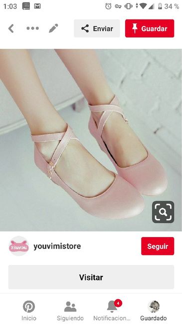 Comparte tus zapatos cómodos 28