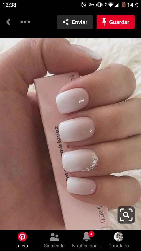 Comparte tus uñas - 1
