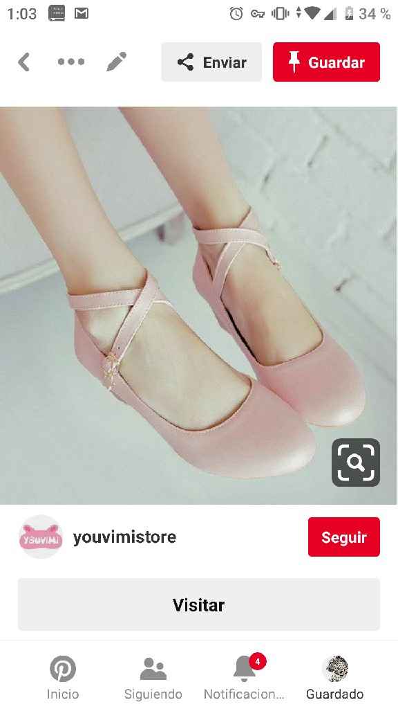 Comparte tus zapatos cómodos - 1
