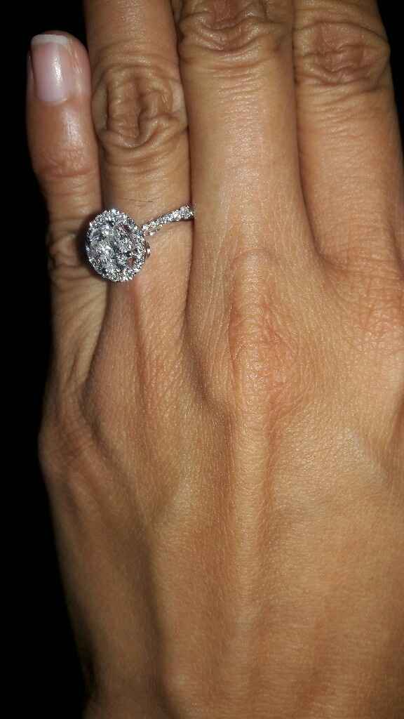 Brides presuman su 💍 - 1