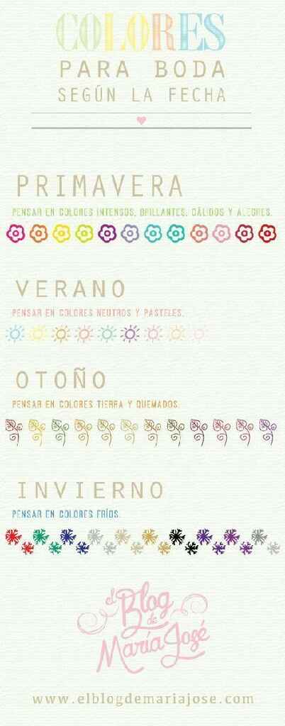  Color para la boda - 1