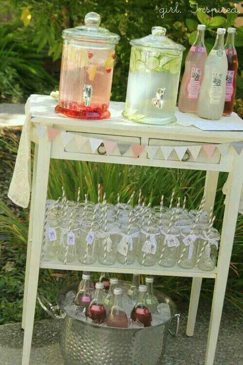  Mesa de coktel ❤ - 2