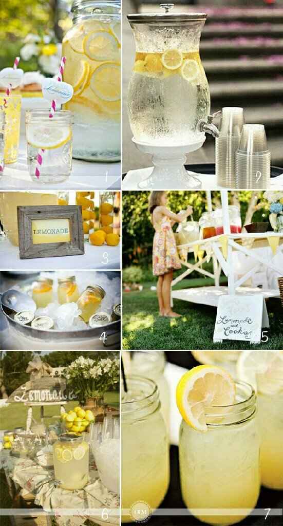  Mesa de coktel ❤ - 8