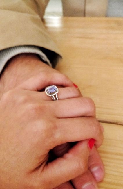 Muestren sus anillos chicas!! - 1