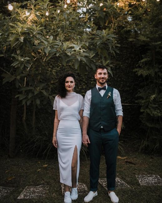 Desgracia antes de la boda por el civil - 2