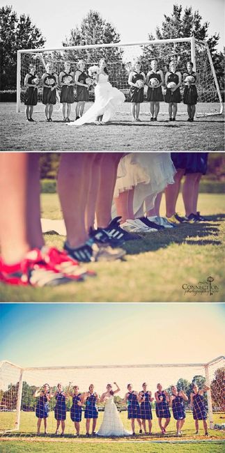 Boda temática futbol - 12