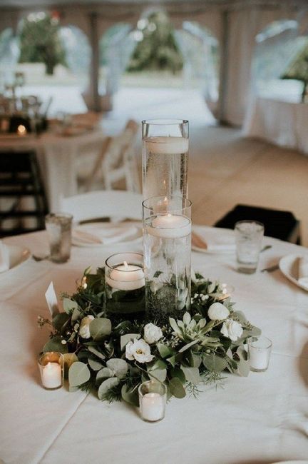 Ideas para centros de mesa que los pueda hacer yo misma - 4