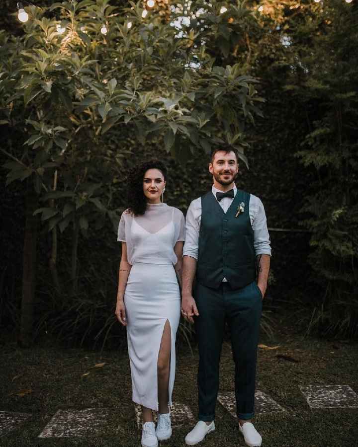 Desgracia antes de la boda por el civil - 2