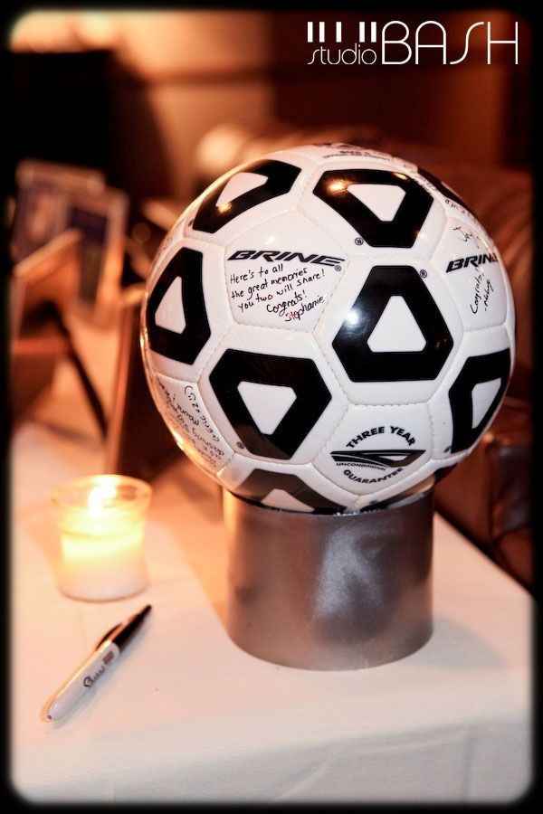 Boda temática futbol - 10