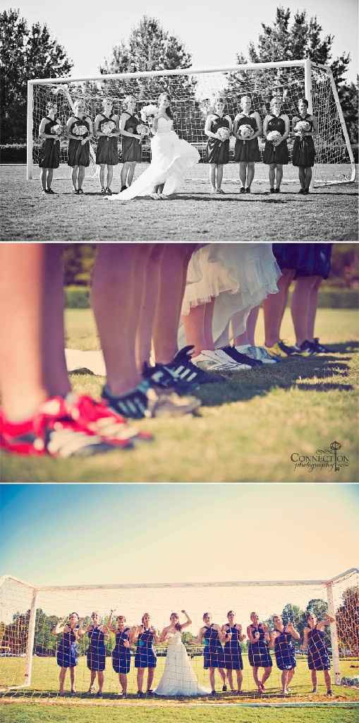 Boda temática futbol - 12