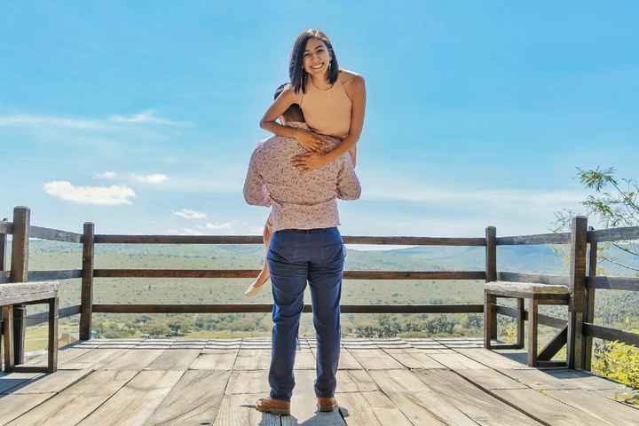 Mi save the date! - 4