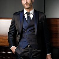 traje del novio
