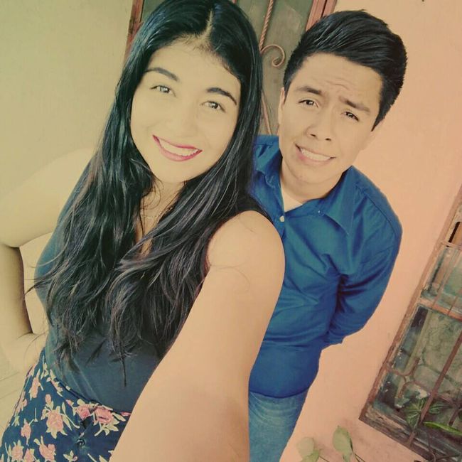 San Valentín 💕laura & Jaciel 1