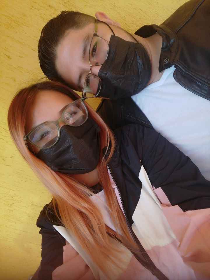 La foto más bonita de ustedes dos 📷💝¡aquí hay regalo!🎁 - 1