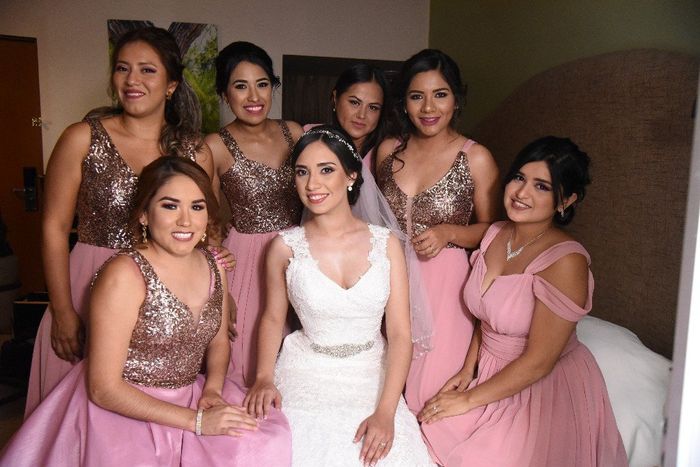 Mis damas 2