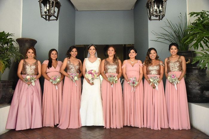 Mis damas 3