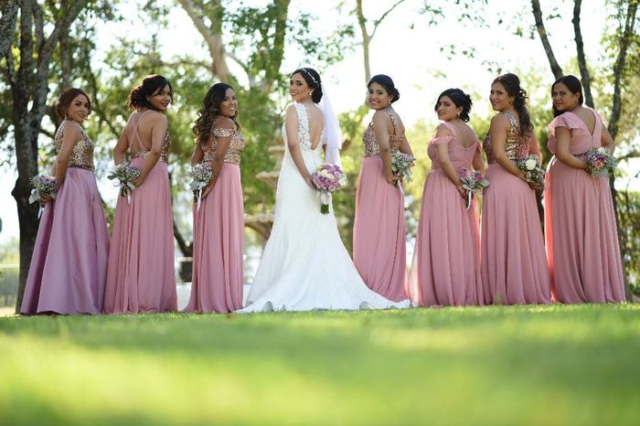 Mis damas 5