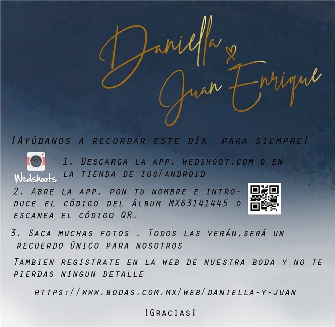 Mis invitaciones diy - 2
