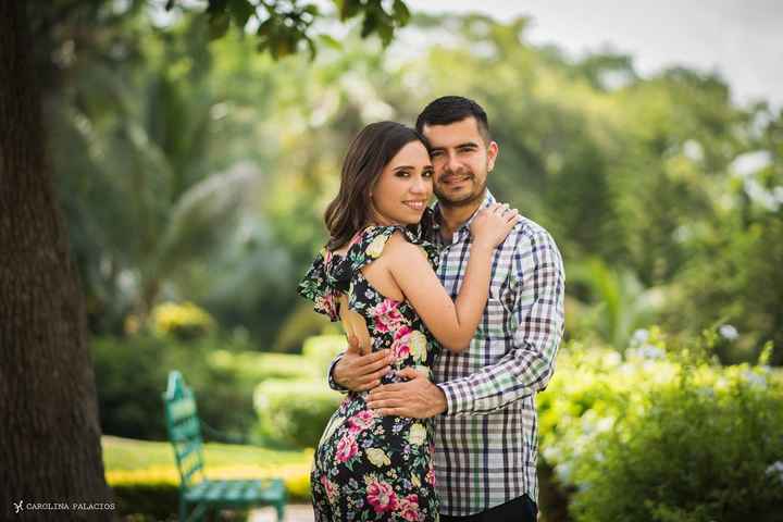 Karen y Othoniel 1