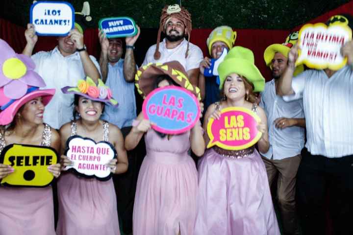 Mis Damas 2