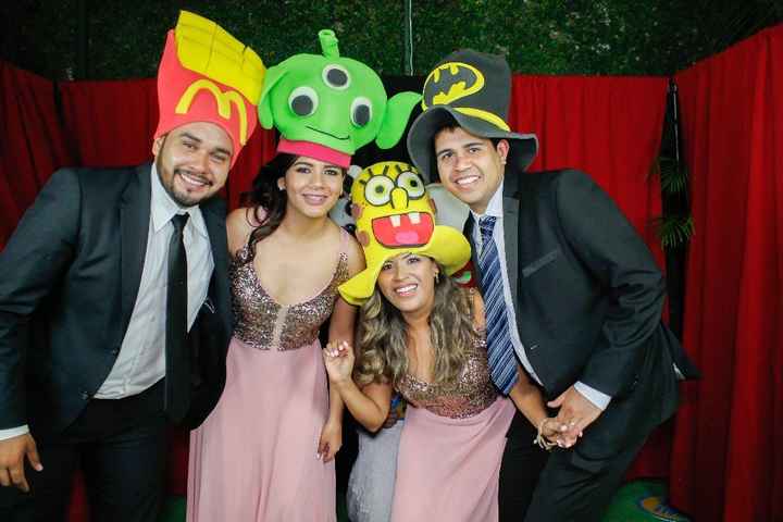 Mis Damas 4