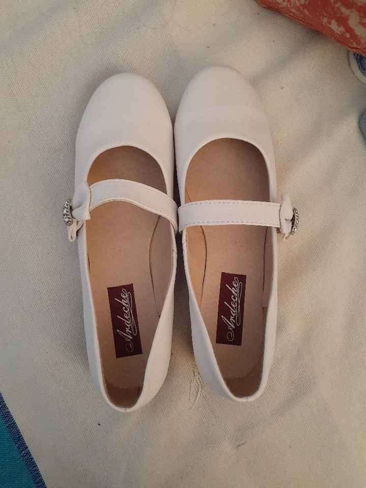 Comparte tus zapatos - 2