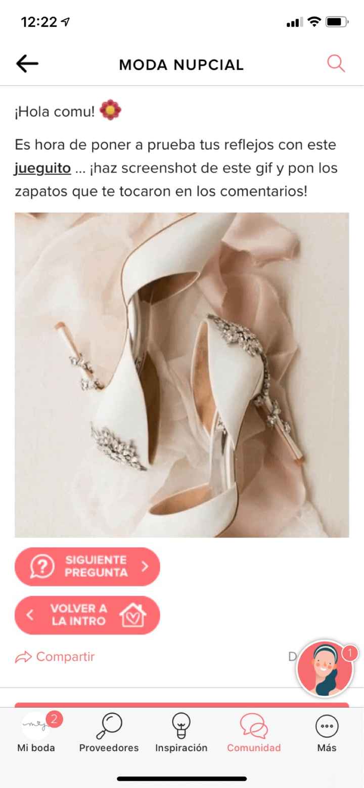 Haz screenshot y descubre tus zapatos - 1