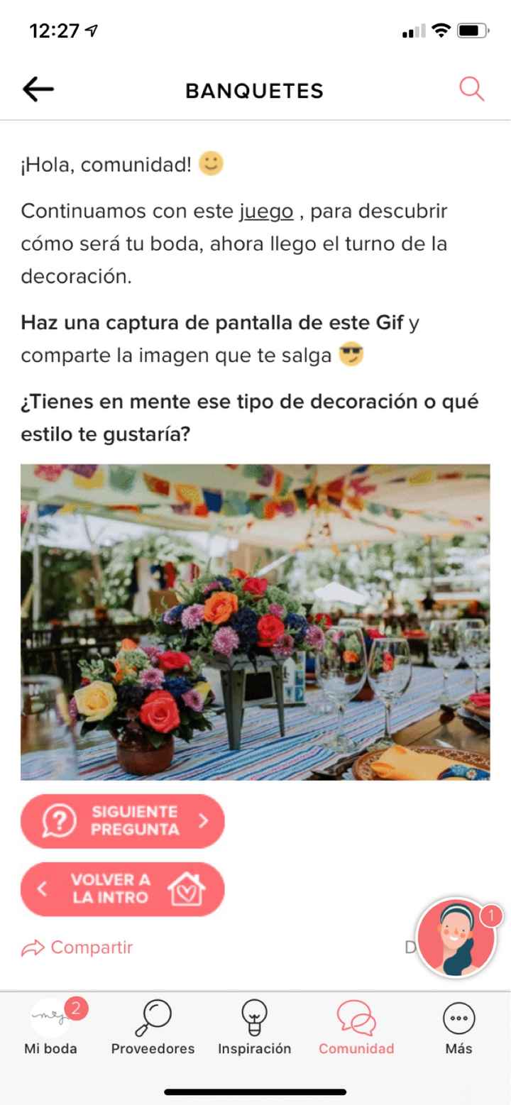 Haz screenshot y descubre tu decoración - 1