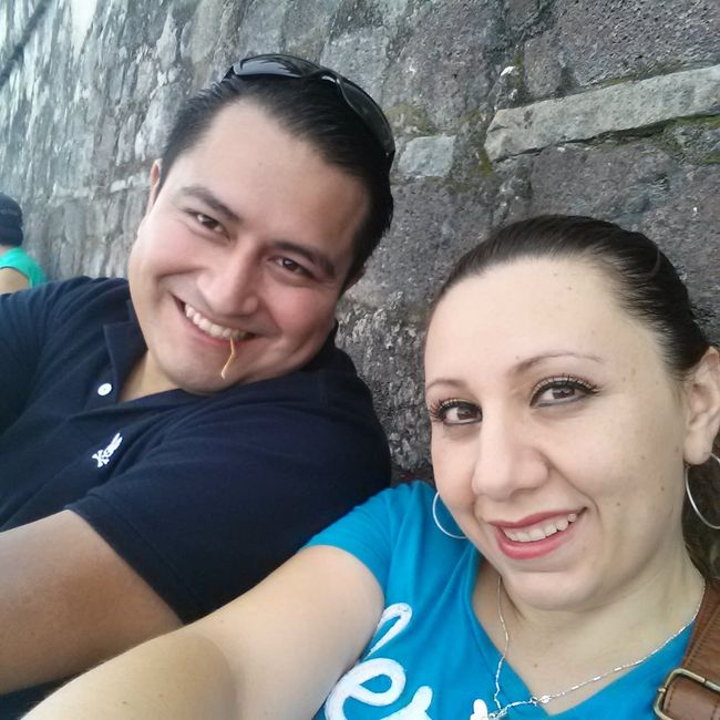 ¿y ustedes cómo conocieron a sus prometidos? compartamos historias. - 1