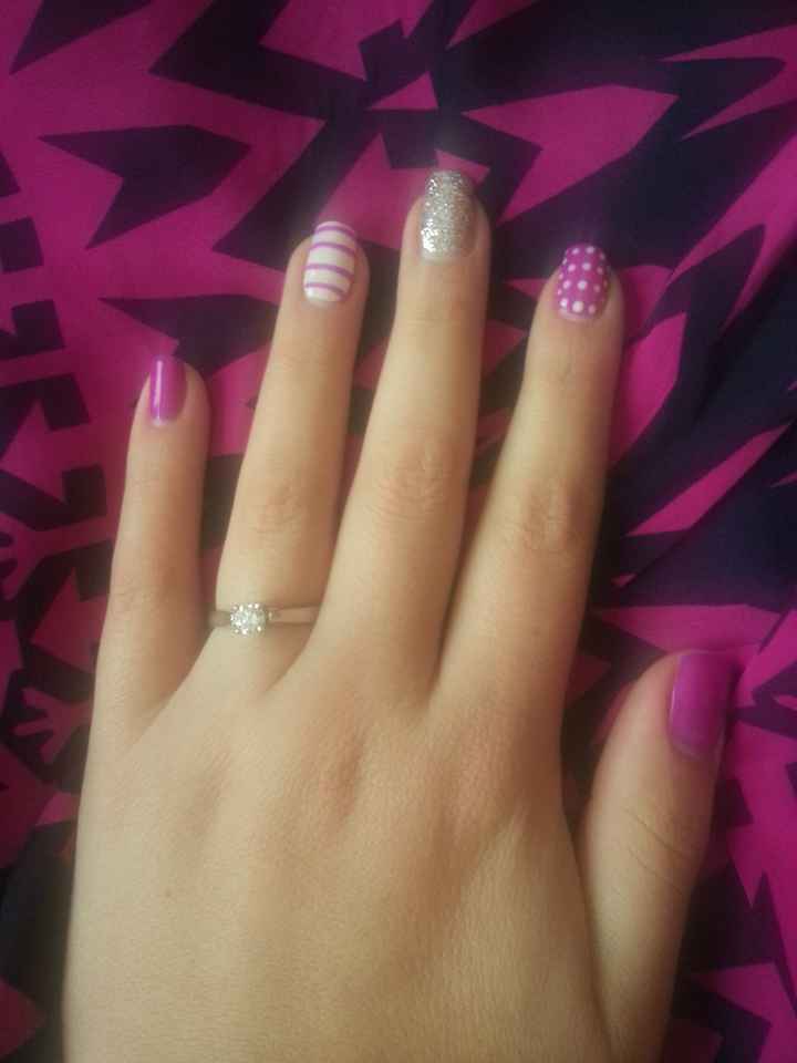Foto de tu anillo de compromiso - 1