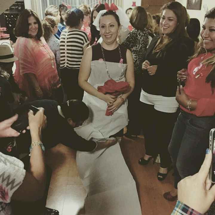 Mi despedida de soltera - 13