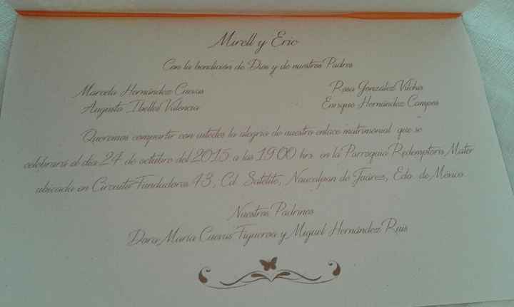 Invitaciones - 3