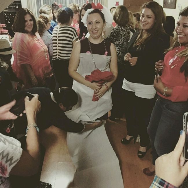 Mi despedida de soltera - 13