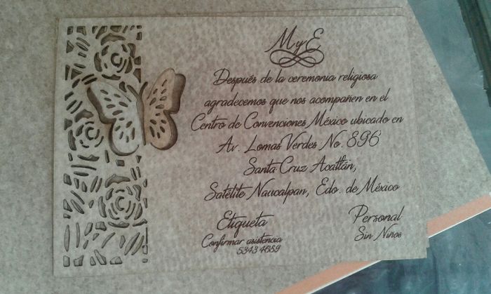 Invitaciones - 4