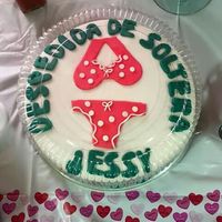 Mesa de postres - 3