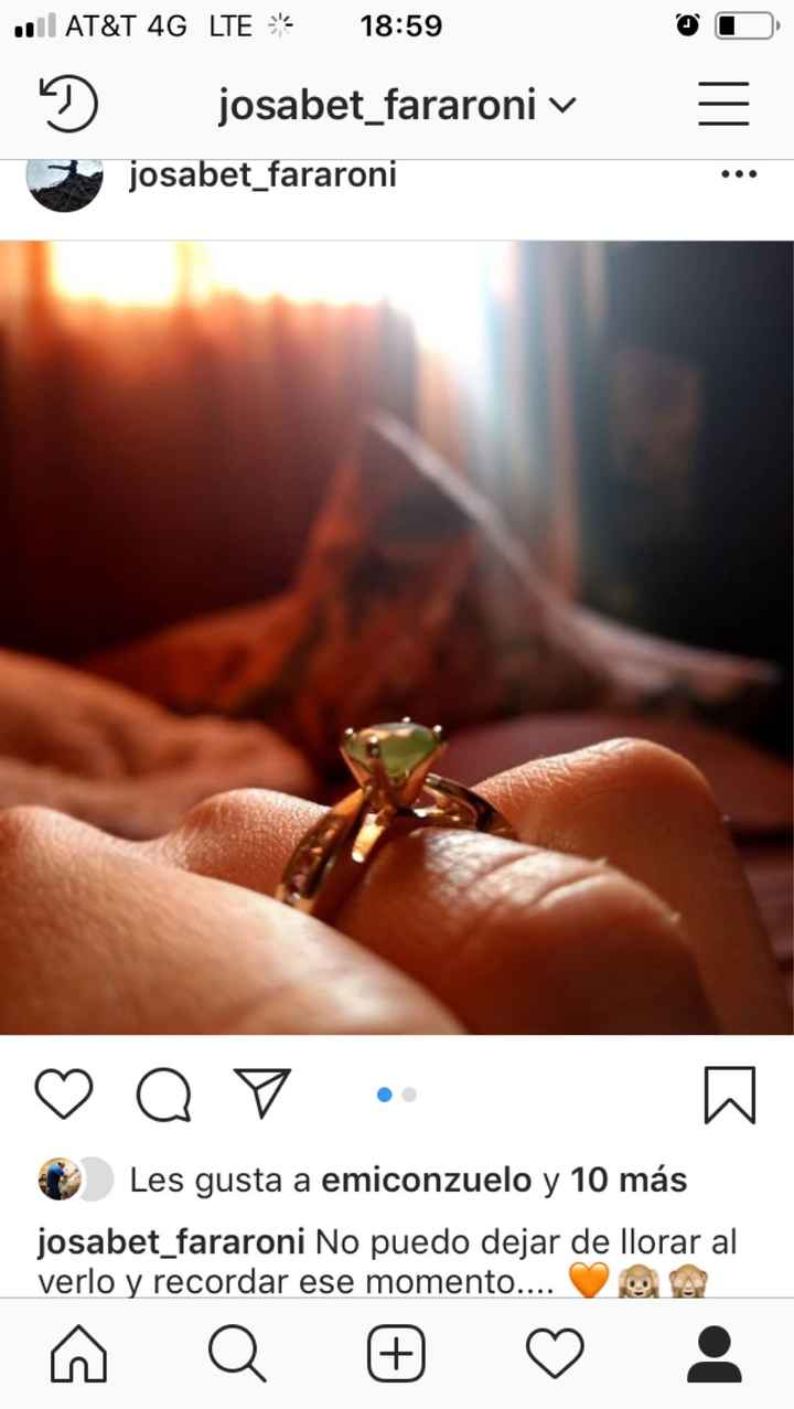 Es Martes con M de muéstrenme sus preciosos anillos!!!💍 - 2