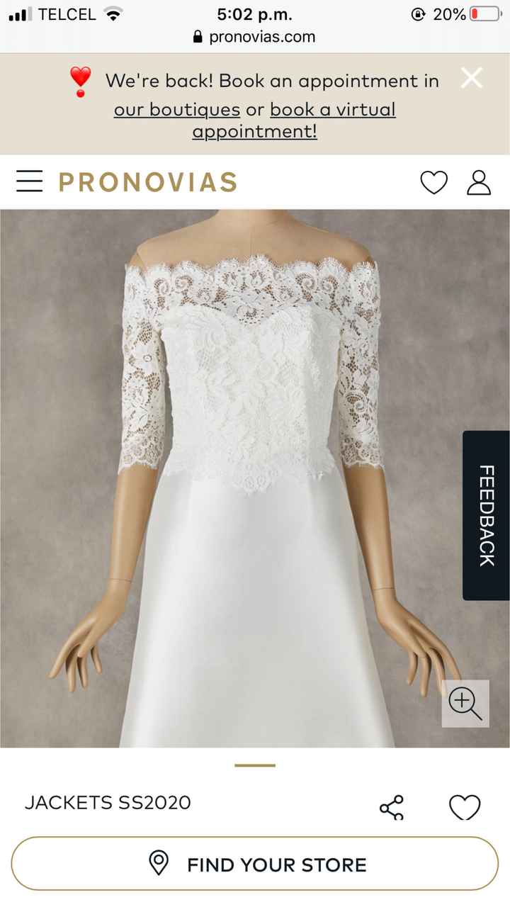 Duda!! Como se llama este complemento del vestido?? - 1