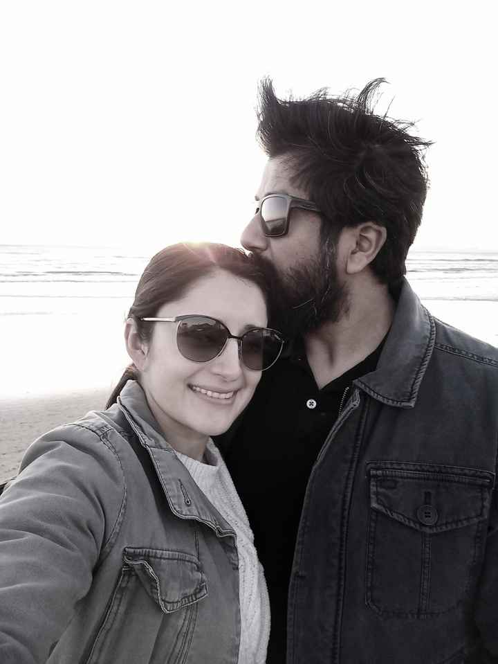 📷Publica una foto de algo que tú y tu amor hayan comido juntos en una ocasión especial - 1