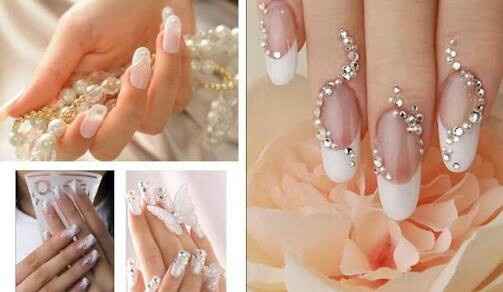 A elegir uñas para el gran día !!!! - 3