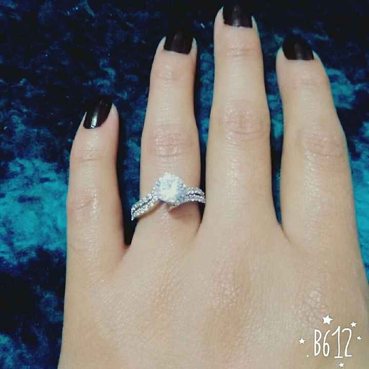 Mi anillo ? - 1