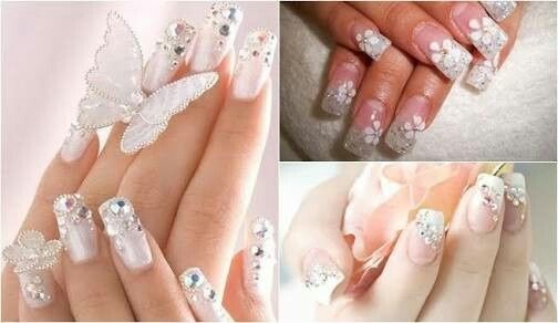 Diseños de uñas - 9