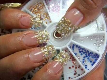 Diseños de uñas - 11