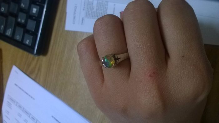 Este es mi Anillo!! 