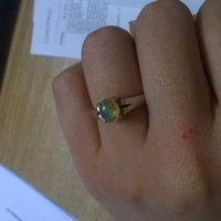 Este es mi Anillo!! 