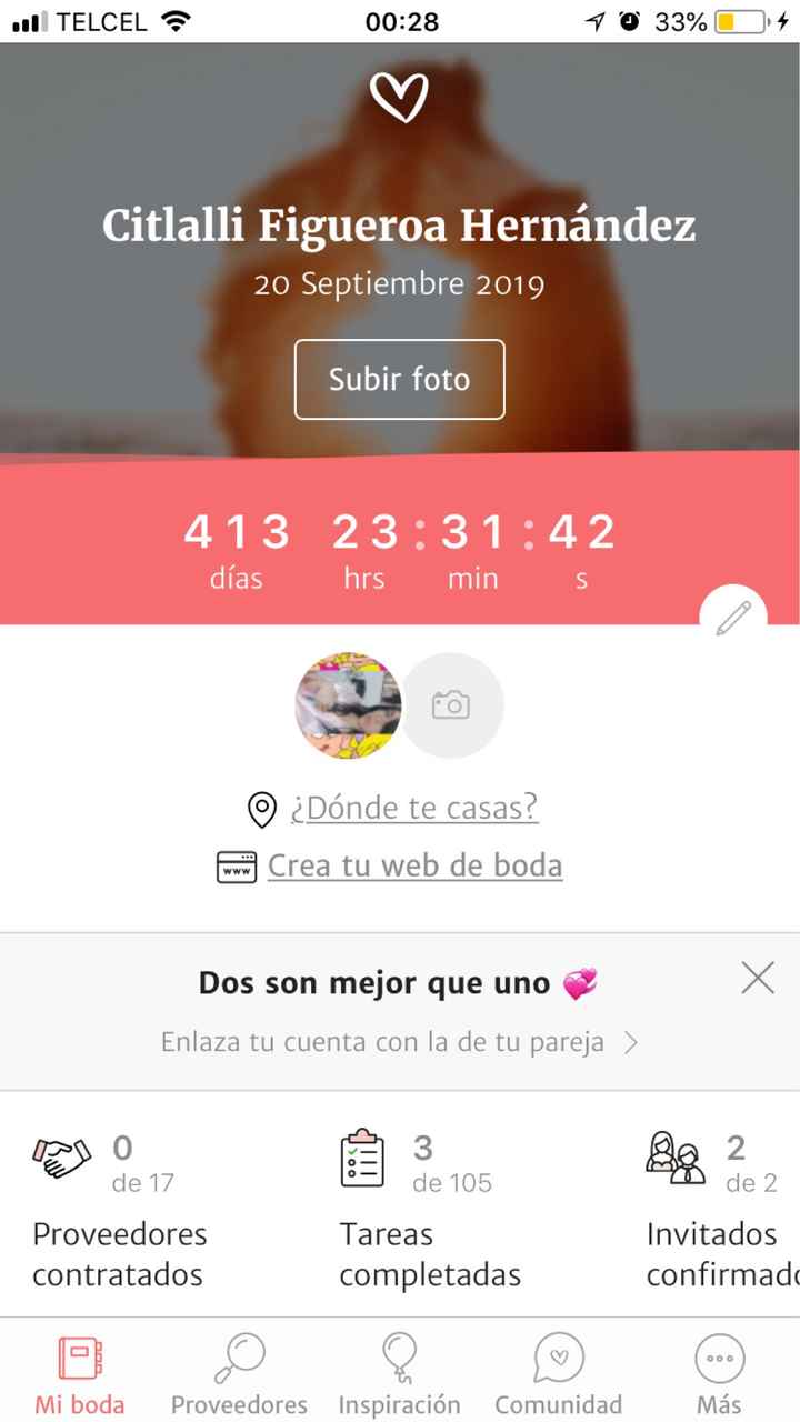 Mi Número Mágico Citlalli - 1