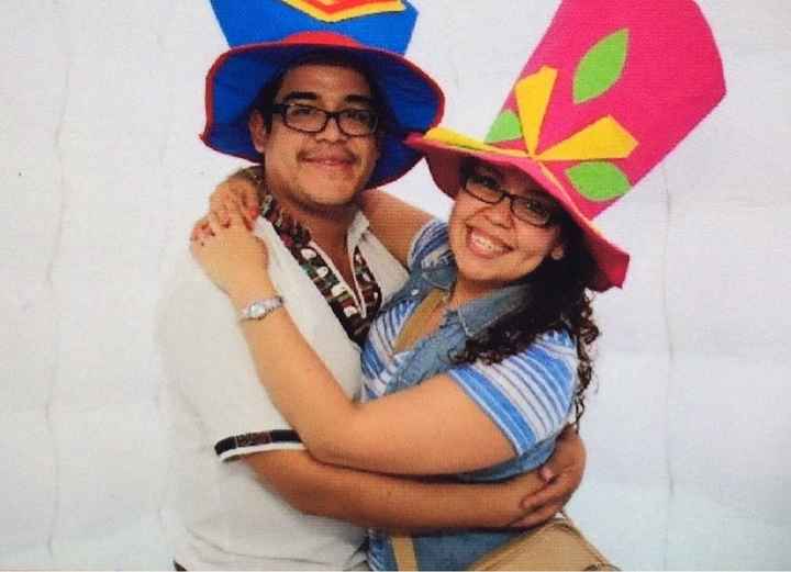 Sube una foto con tu pareja - 1