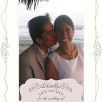 Ejemplo de invitacion